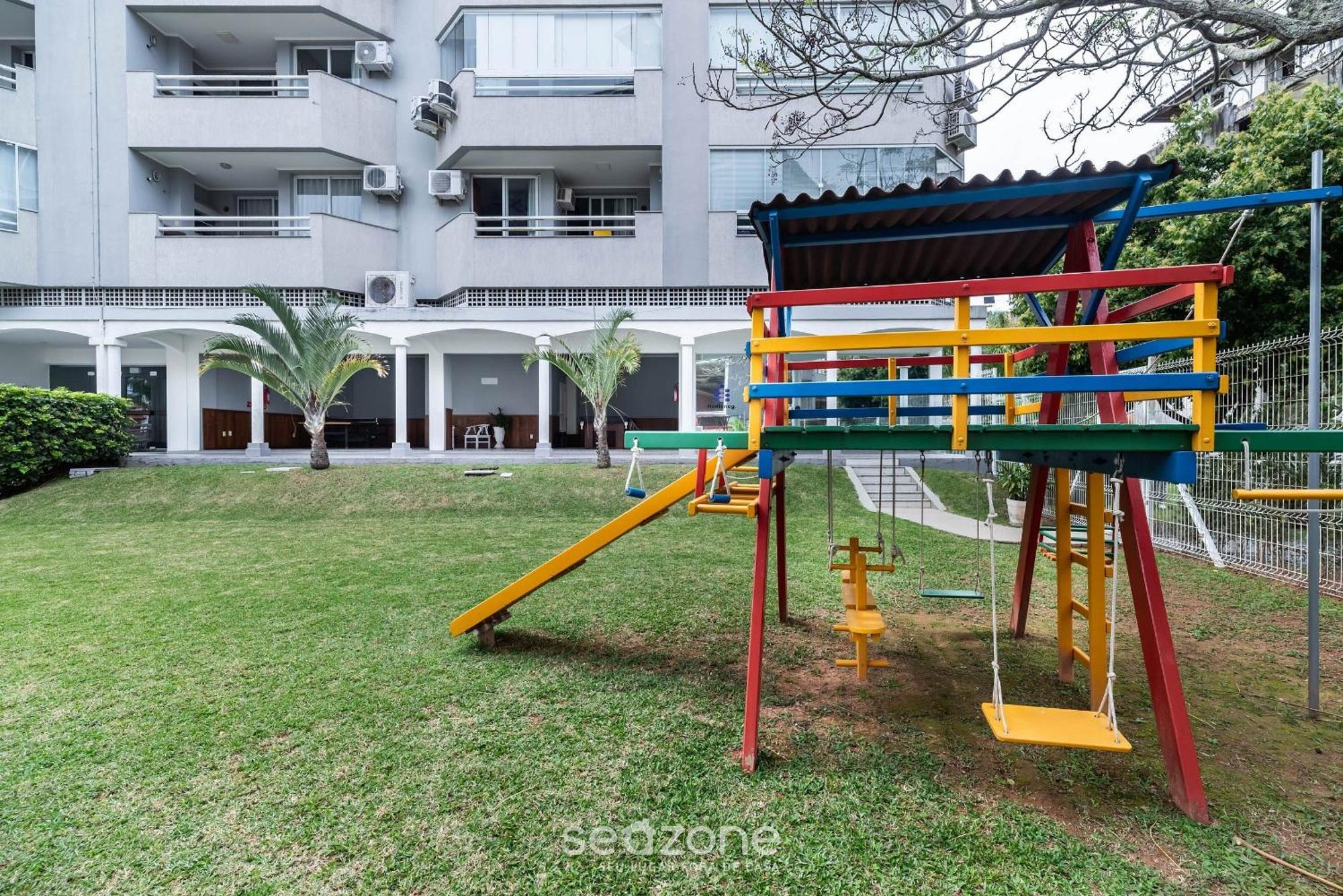 Apto Moderno E Confortavel Perto Da Praia Jsr112 Florianópolis Eksteriør bilde